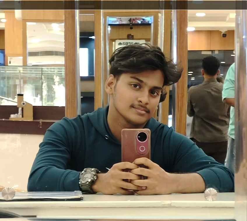Photo of Abhishek A